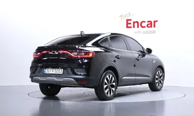 Renault-KoreaSamsung XM3 2023, 14140 км, за 20500000 KRW