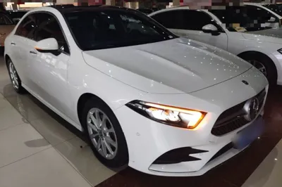 Mercedes-Benz A-Class 2020, 82500 км, за 103315.71 CNY
