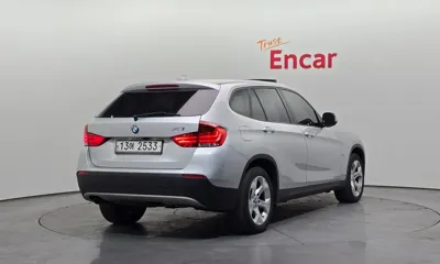 BMW X1 2011, 136713 км, за 4500000 KRW - фото 2