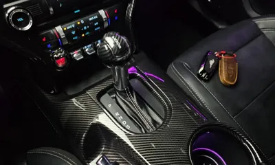 Ford Mustang 2018, 57633 км, за 22800000 KRW - фото 9