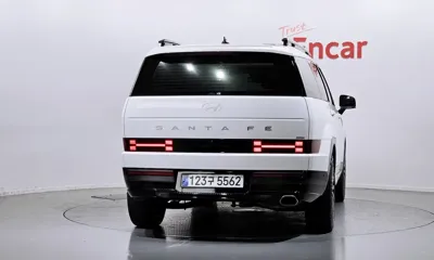 Hyundai Santafe 2024, 19711 км, за 40900000 KRW