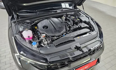 Kia K5 2026, 6041 км, за 41900000 KRW - фото 6
