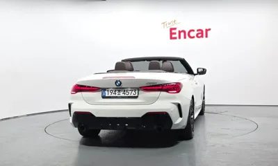 BMW 4-Series 2025, 11124 км, за 70500000 KRW - фото 4