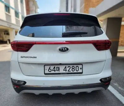 Kia Sportage 2019, 75038 км, за 20500000 KRW
