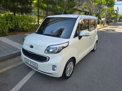 Kia Ray · 2017 год
