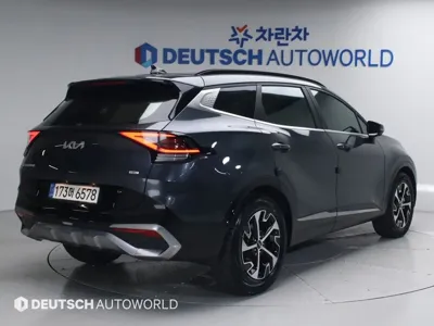 Kia Sportage 2023, 70907 км, за 28900000 KRW