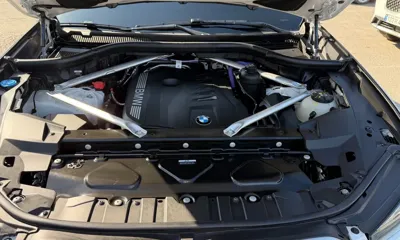 BMW X6 2024, 45481 км, за 88900000 KRW - фото 6