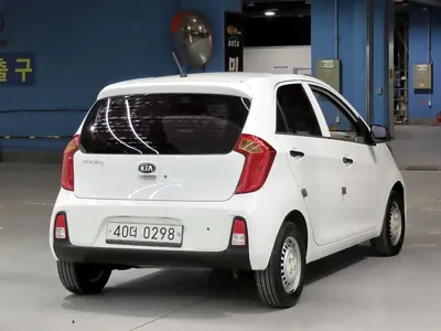 Kia Morning 2016, 142211 км, за 3500000 KRW