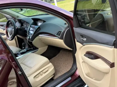Acura MDX 2015, 132000 км, за 89800 CNY - фото 12