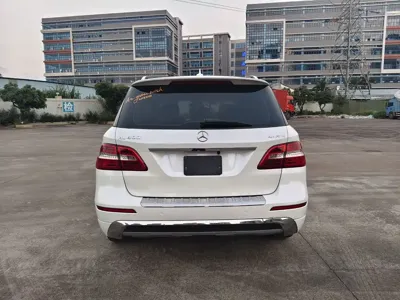 Mercedes-Benz M-Class 2015, 220000 км, за 89800 CNY - фото 5