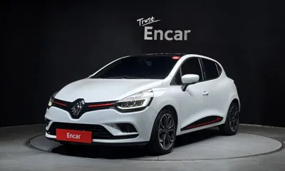 Renault-KoreaSamsung Cilo · 2019 год