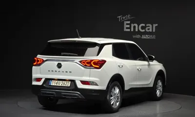 KG_Mobility_Ssangyong KORANDO 2020, 91734 км, за 10900000 KRW - фото 2