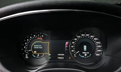 Lincoln MKC 2015, 150543 км, за 6900000 KRW - фото 8