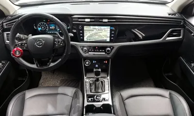 KG_Mobility_Ssangyong KORANDO 2022, 20745 км, за 17300000 KRW - фото 7