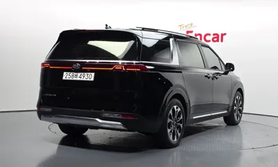 Kia Canival 2021, 79116 км, за 23490000 KRW - фото 2
