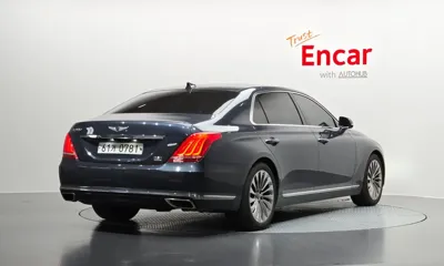 Genesis EQ900 2016, 66768 км, за 24900000 KRW