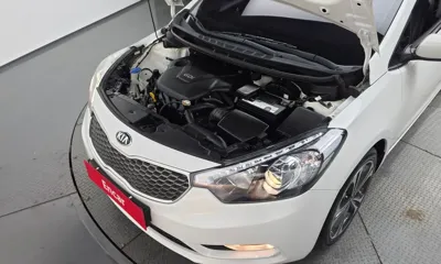 Kia K3 2013, 87121 км, за 5900000 KRW - фото 6