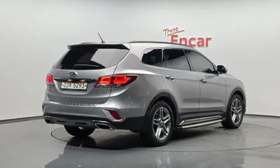 Hyundai Maxcruz 2018, 201855 км, за 9900000 KRW