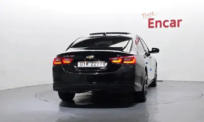 ChevroletGMDaewoo Malibu 2017, 155462 км, за 6690000 KRW