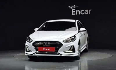 Hyundai Sonata 2019, 79235 км, за 11900000 KRW