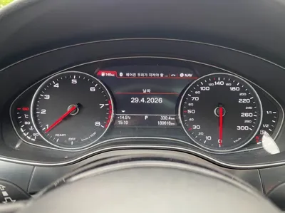 Audi A7 2016, 181000 км, за 14400000 KRW - фото 8