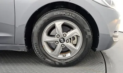 Hyundai Avante 2016, 79617 км, за 8300000 KRW - фото 5