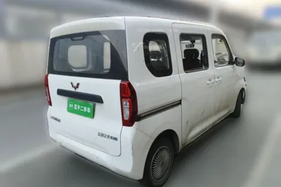 Wuling Zhiguang New Energy 2025, 7700 км, за 48270.88 CNY - фото 6