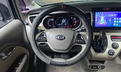 Kia Ray 2013, 95369 км, за 6500000 KRW - фото 13