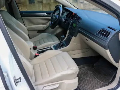 Volkswagen Golf 2014, 57000 км, за 45000 CNY - фото 11