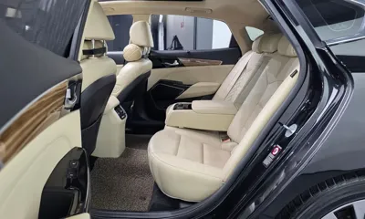 Kia K7 2016, 130321 км, за 10800000 KRW - фото 12
