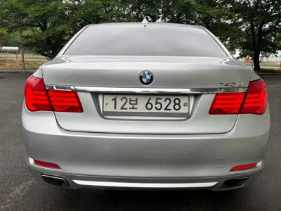 BMW 7-Series 2011, 166668 км, за 7690000 KRW - фото 4