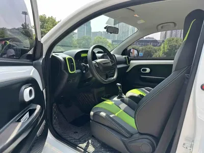 Roewe Clever 2021, 8000 км, за 24600 CNY - фото 11