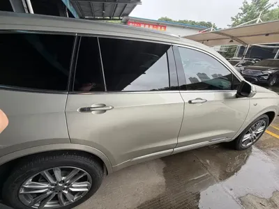 Cadillac XT6 2022, 70000 км, за 159100 CNY - фото 6