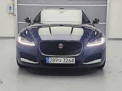 Jaguar XF 2017, 112472 км, за 8900000 KRW