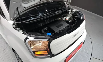 Kia Ray 2023, 27697 км, за 14880000 KRW - фото 6