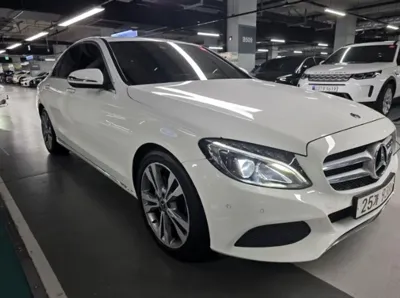 Mercedes-Benz C-Class 2018, 95081 км, за 16500000 KRW - фото 7