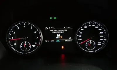 Hyundai Santafe 2023, 84655 км, за 23500000 KRW - фото 8