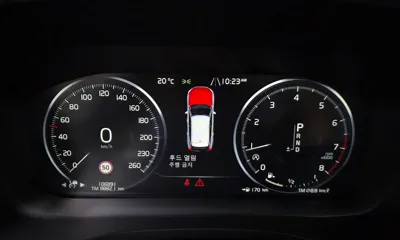Volvo XC60 2018, 106891 км, за 26950000 KRW - фото 8