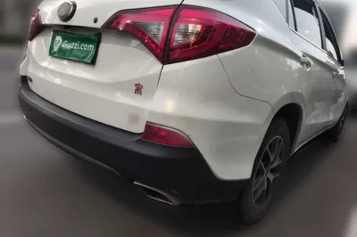 BYD Song 2016, 88400 км, за 20618.24 CNY - фото 6