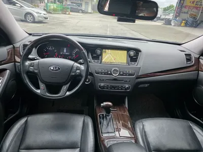 Kia K7 2015, 189560 км, за 5500000 KRW - фото 8