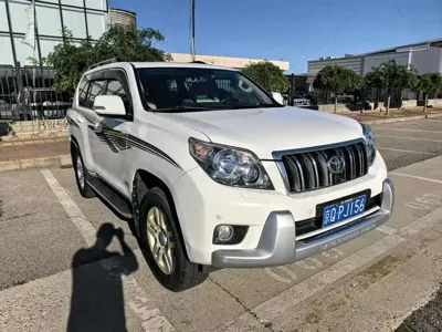 Toyota Prado 2013, 190000 км, за 198000 CNY