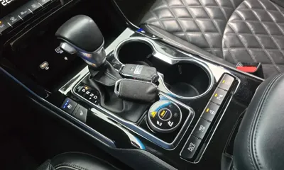 Kia Mohave 2021, 216981 км, за 21000000 KRW - фото 9