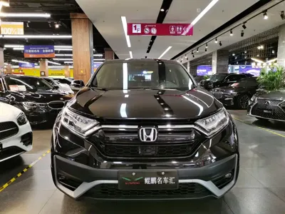 Honda CR-V 2022, 44000 км, за 97000 CNY