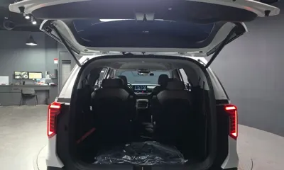 Kia Canival 2026, 1384 км, за 36900000 KRW - фото 20