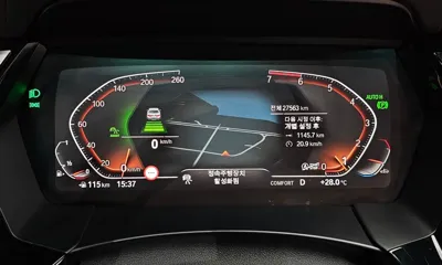 BMW Z4 2022, 27563 км, за 46900000 KRW - фото 8