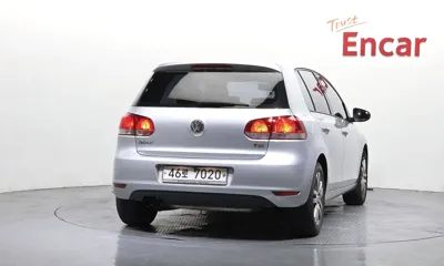 Volkswagen Golf 2011, 64137 км, за 6900000 KRW - фото 4