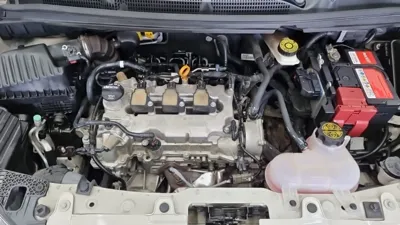 ChevroletGMDaewoo Spark 2017, 95000 км, за 5000000 KRW - фото 6