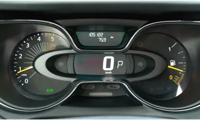 Renault-KoreaSamsung QM3 2015, 105085 км, за 5900000 KRW - фото 14