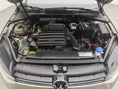 Volkswagen Golf 2019, 109100 км, за 43800 CNY - фото 6