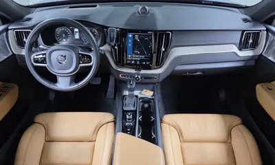 Volvo XC60 2018, 106891 км, за 26950000 KRW - фото 7